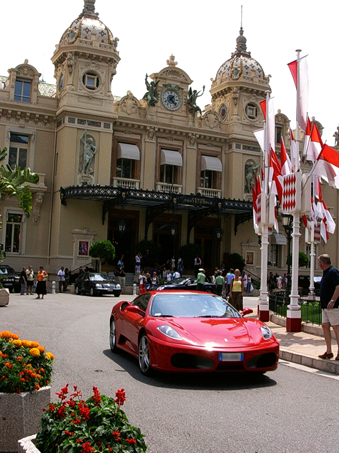 Cassino de Monte Carlo